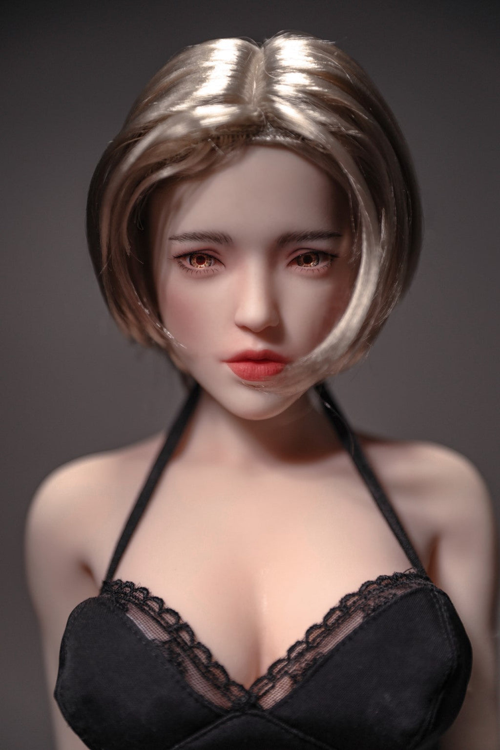 Georgia Sex doll (Climax Doll Mini 60cm f-cup silicone) - Love Dolls 4U