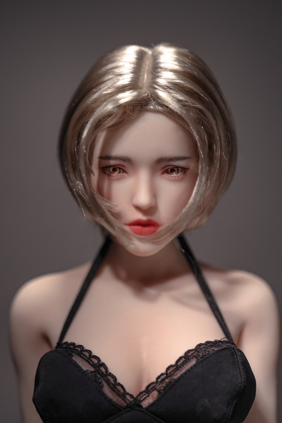 Georgia Sex doll (Climax Doll Mini 60cm f-cup silicone) - Love Dolls 4U