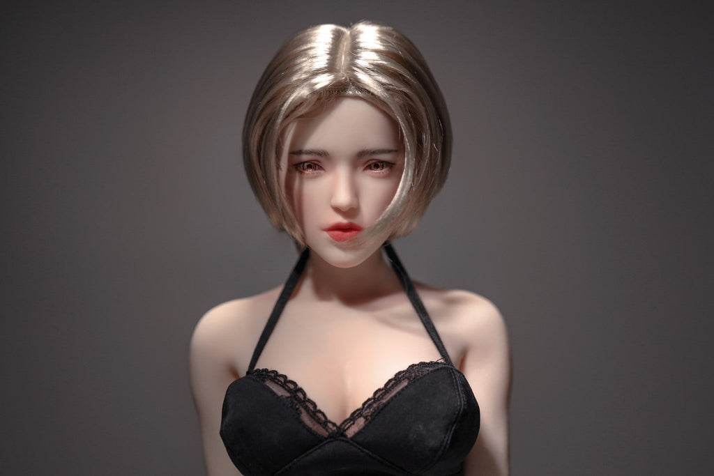Georgia Sex doll (Climax Doll Mini 60cm f-cup silicone) - Love Dolls 4U