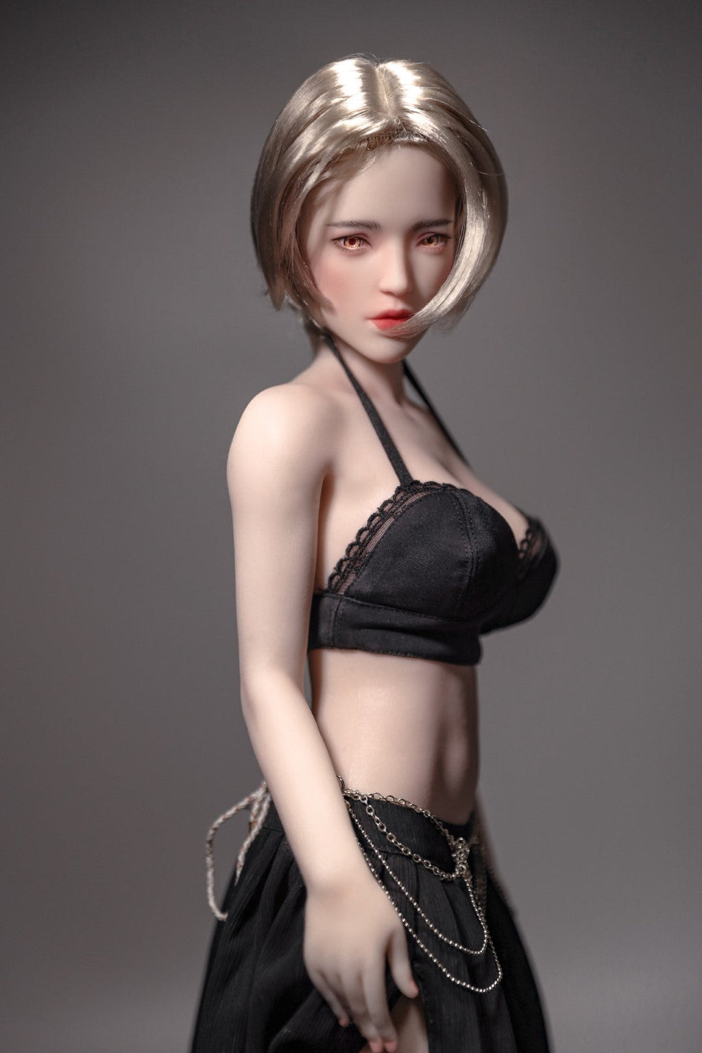 Georgia Sex doll (Climax Doll Mini 60cm f-cup silicone) - Love Dolls 4U