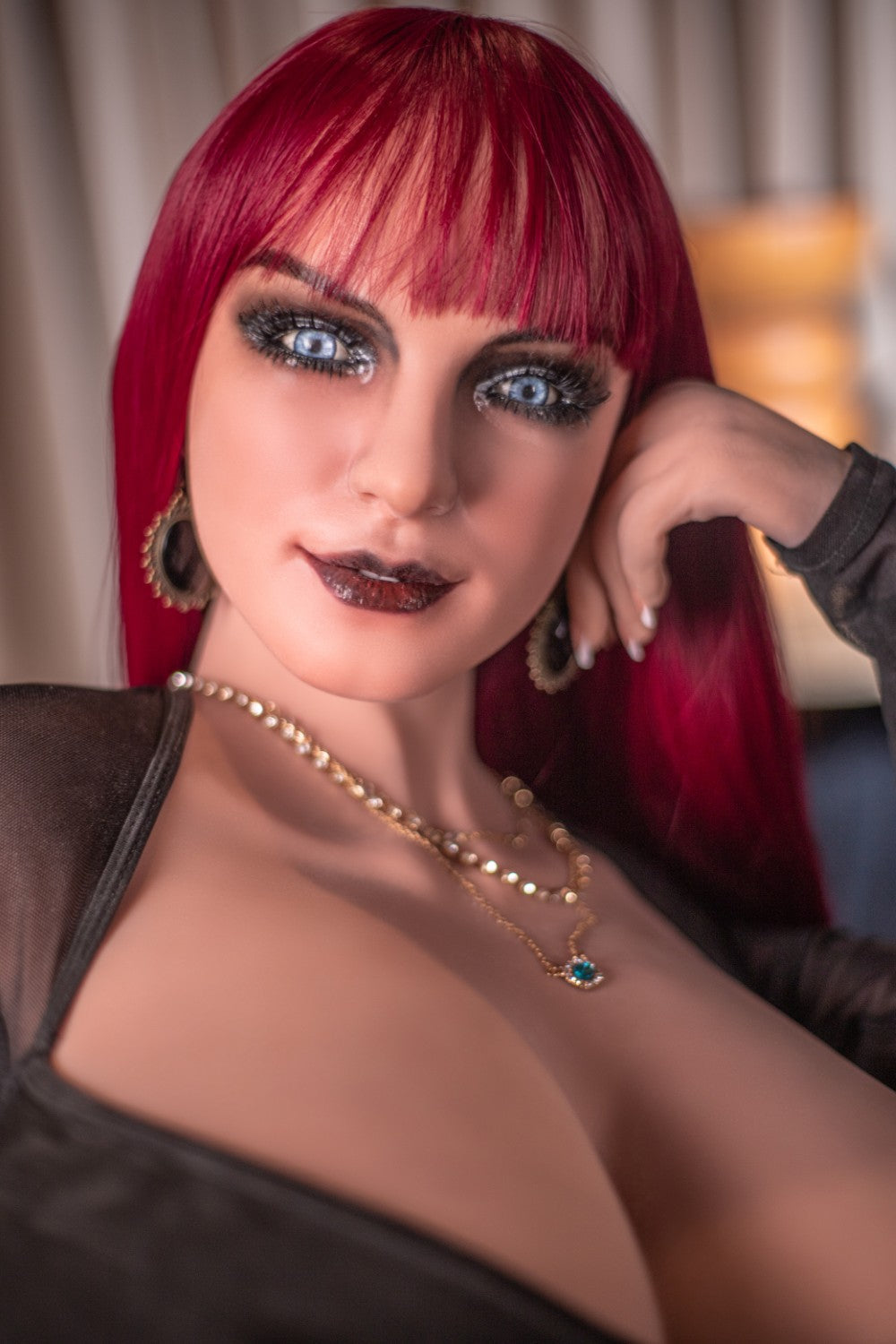 Maggie Torso Sex doll (Climax Doll Pro 91cm H-cup TPE+silicone) - Love Dolls 4U