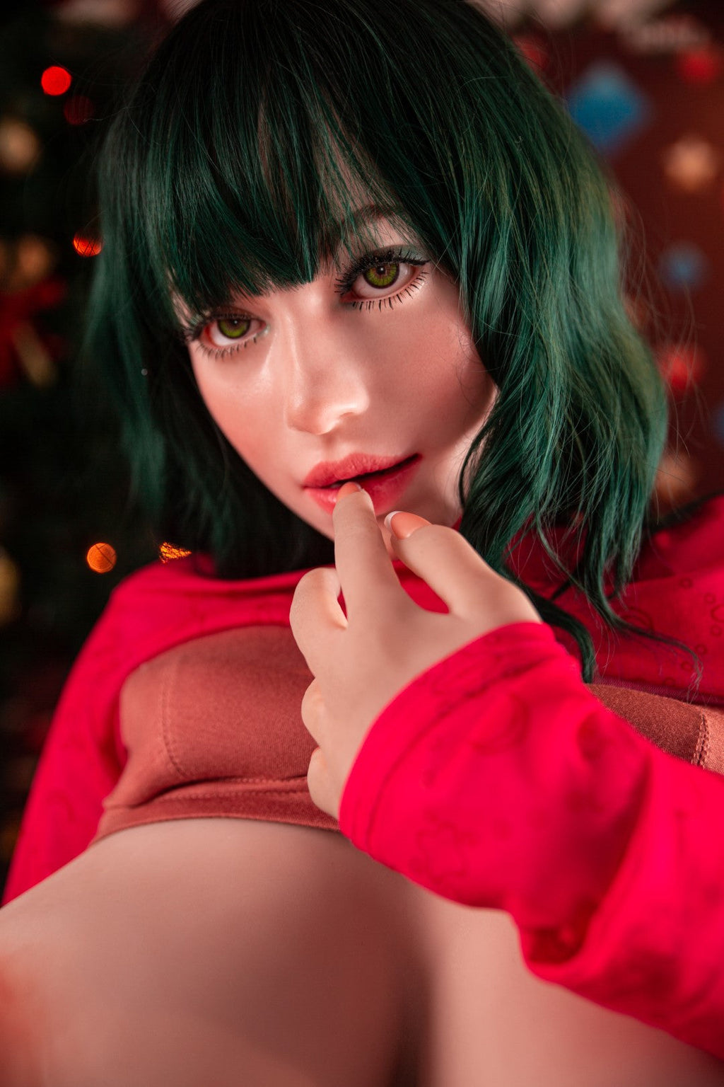 Hazel Torso Sex doll (Climax Doll Pro 91cm H-cup TPE+silicone) - In Stock USA - Love Dolls 4U