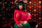 Hazel Torso Sex doll (Climax Doll Pro 91cm H-cup TPE+silicone) EXPRESS