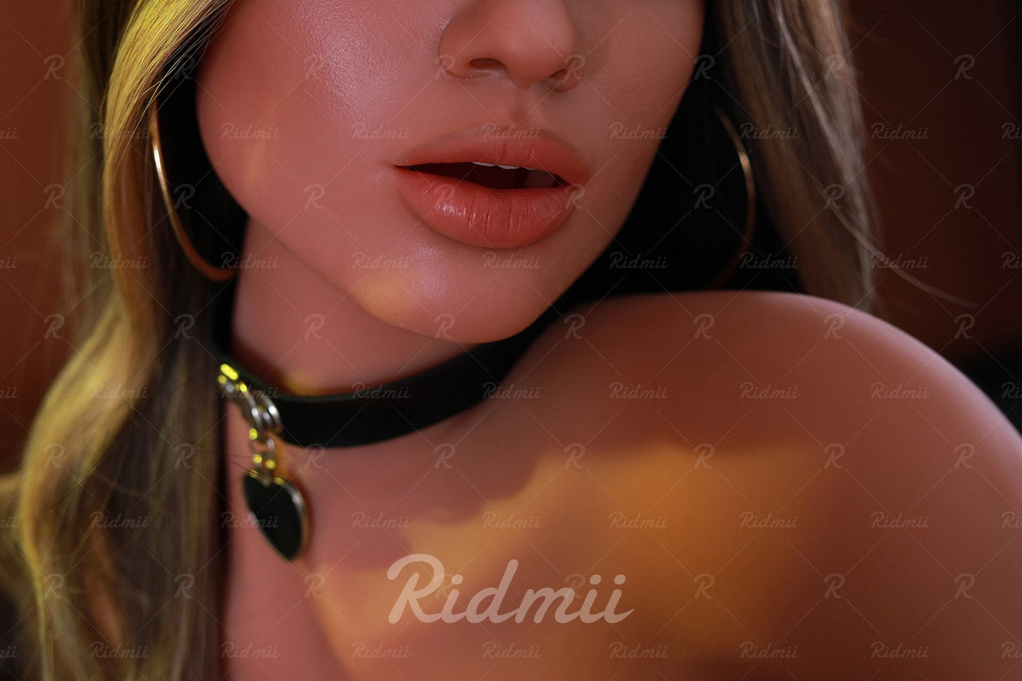 Ridmii Doll Kenya ROS: 166cm Real Silicone Head TPE Body Sex Doll