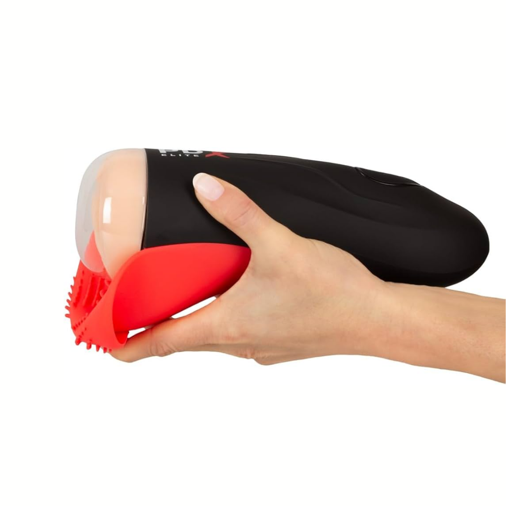 The Headliner: Experience Ultimate Pleasure with Suction & Vibrating Ball-Play! - Love Dolls 4U