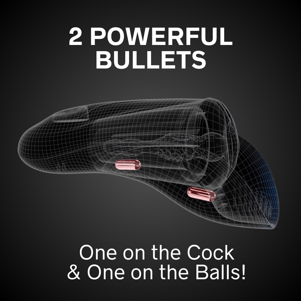 The Headliner - Sucking Stroker w/ Ball-play! - Love Dolls 4U
