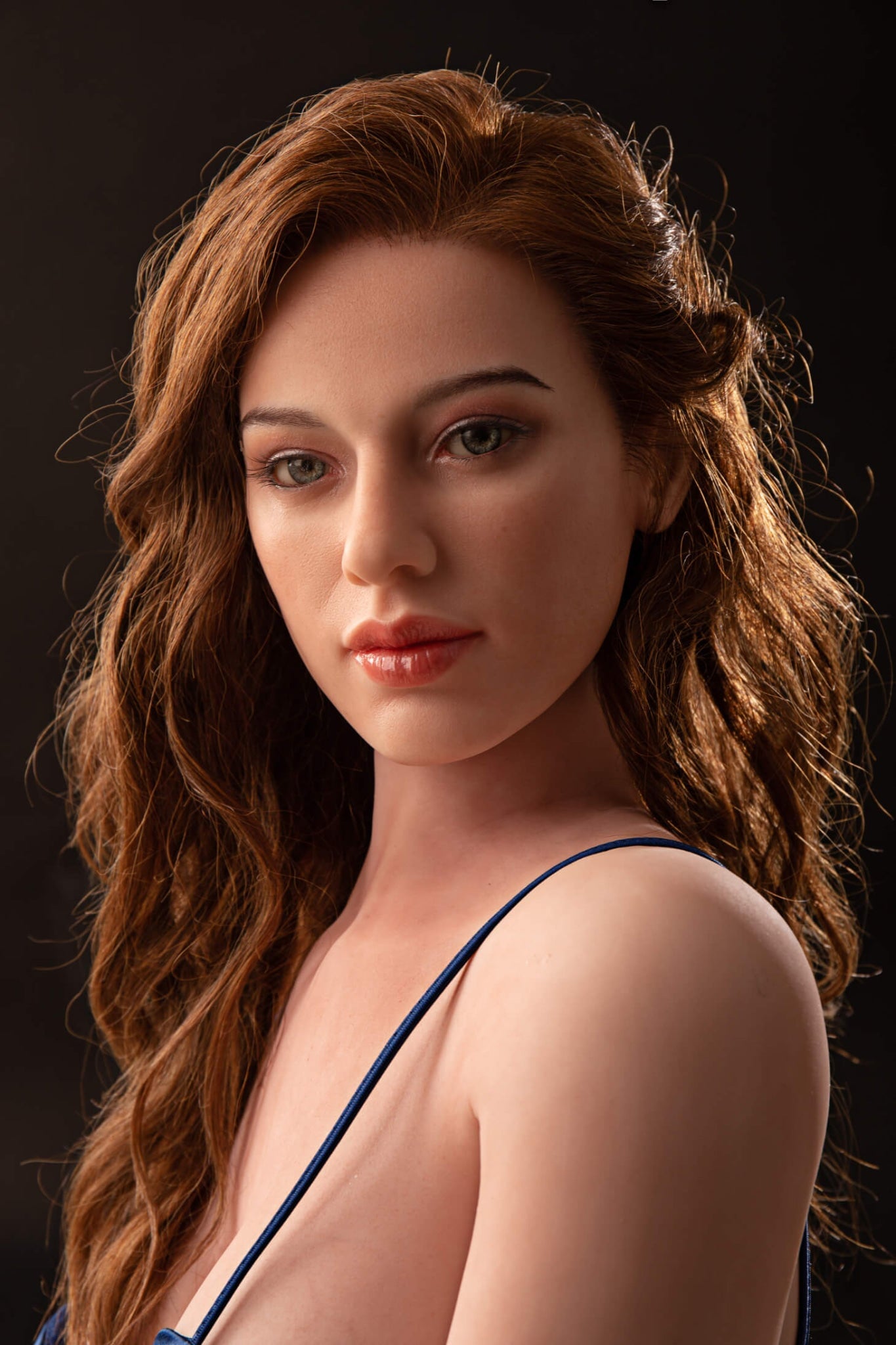 Amy Full Silicone Head Sex Doll - Starpery® [USA STOCK] - Love Dolls 4U