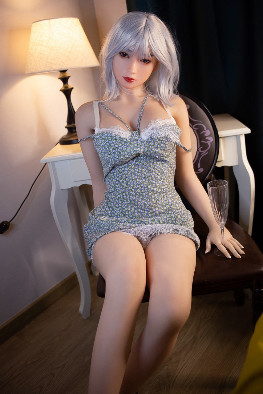 Aibei 158cm D-Cup TPE Sex Doll: Realistic Lifelike Companion