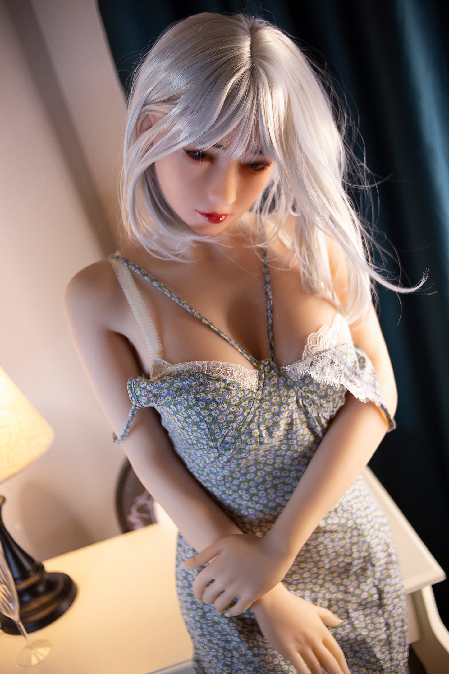 Aibei 158cm D-Cup TPE Sex Doll: Realistic Lifelike Companion
