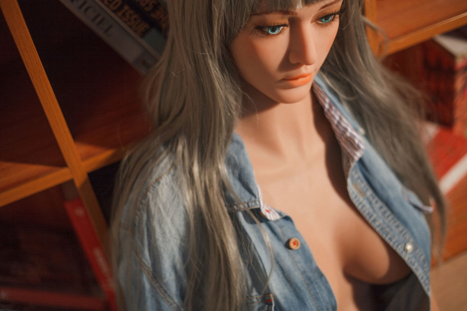 Selina.s Sex doll (Climax Doll Classic 165cm G-cup Tpe) - Love Dolls 4U