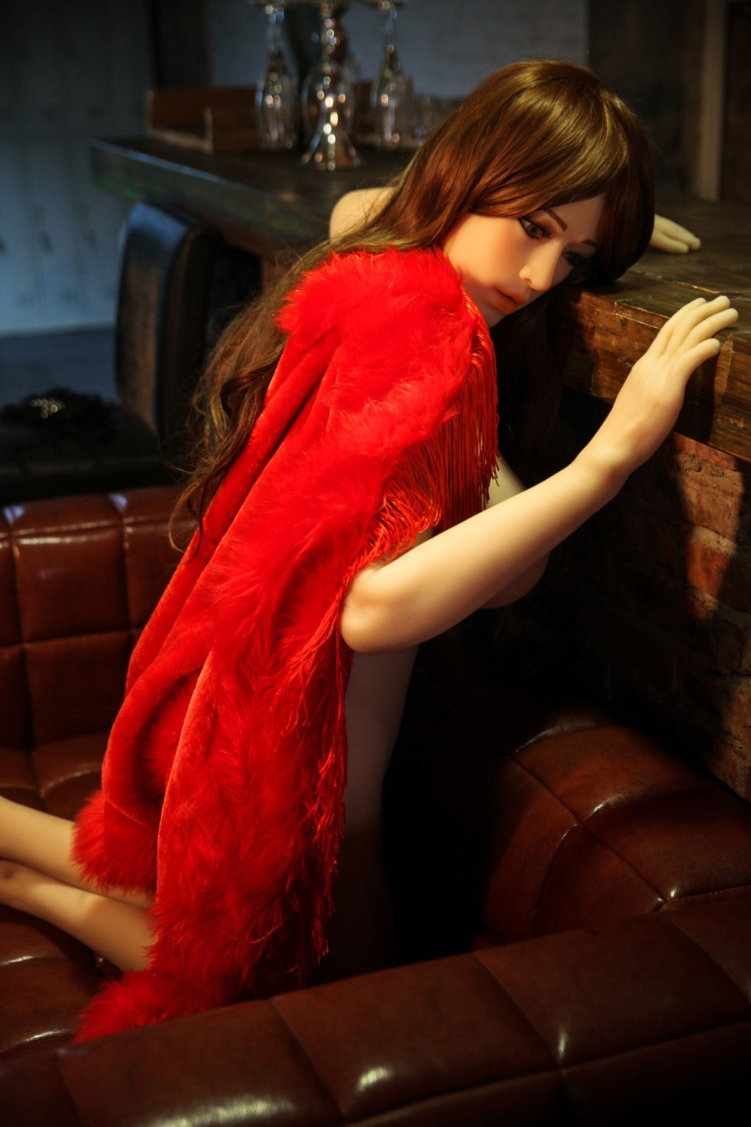 Selina.y Sex doll (Climax Doll Classic 165cm G-cup Tpe) - Love Dolls 4U