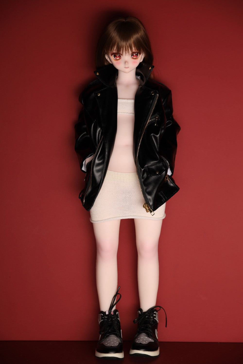 Tammi Sex doll (Climax Doll Mini 54cm a-cup silicone) - Love Dolls 4U