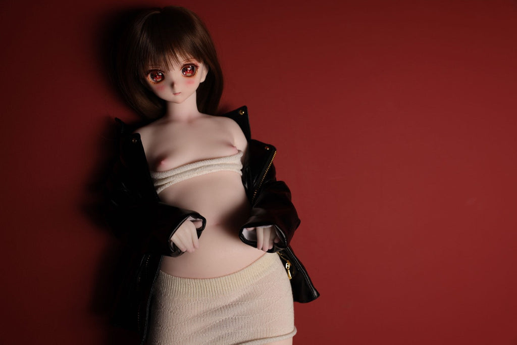 Tammi Sex doll (Climax Doll Mini 54cm a-cup silicone) - Love Dolls 4U