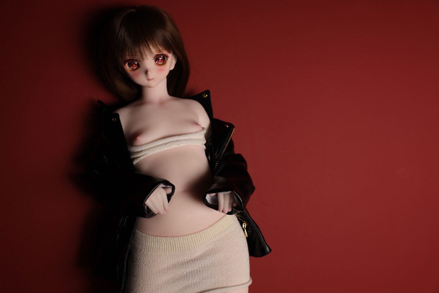 Tammi Sex doll (Climax Doll Mini 54cm a-cup silicone) - Love Dolls 4U