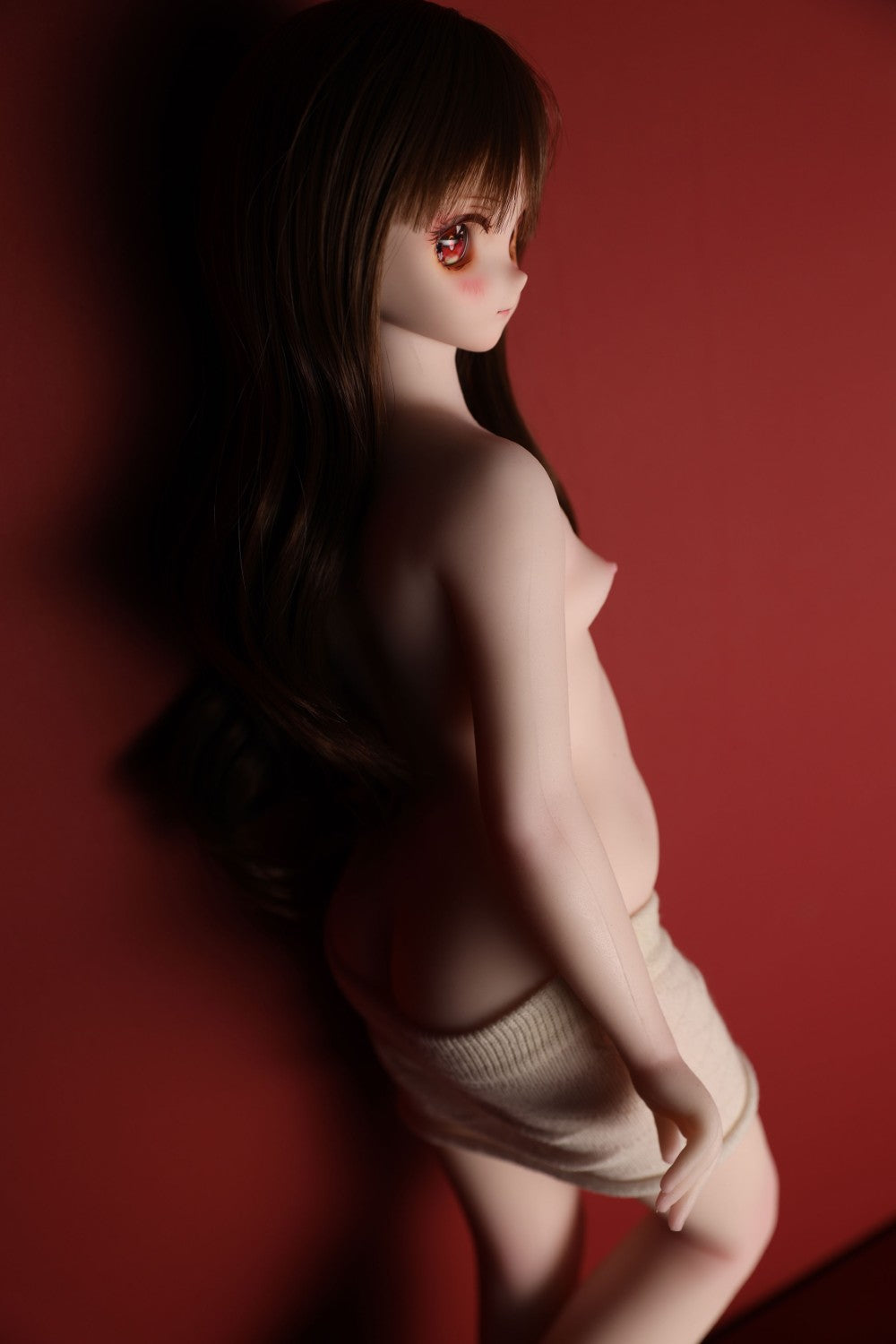Tammi Sex doll (Climax Doll Mini 54cm a-cup silicone) - Love Dolls 4U