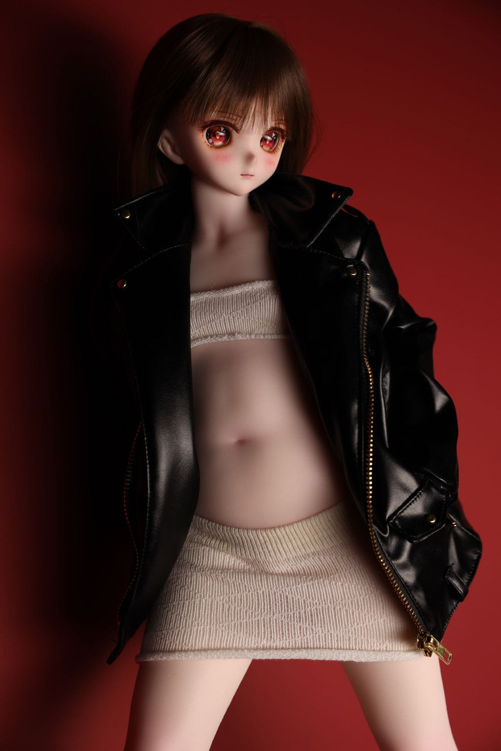 Tammi Sex doll (Climax Doll Mini 54cm a-cup silicone) - Love Dolls 4U