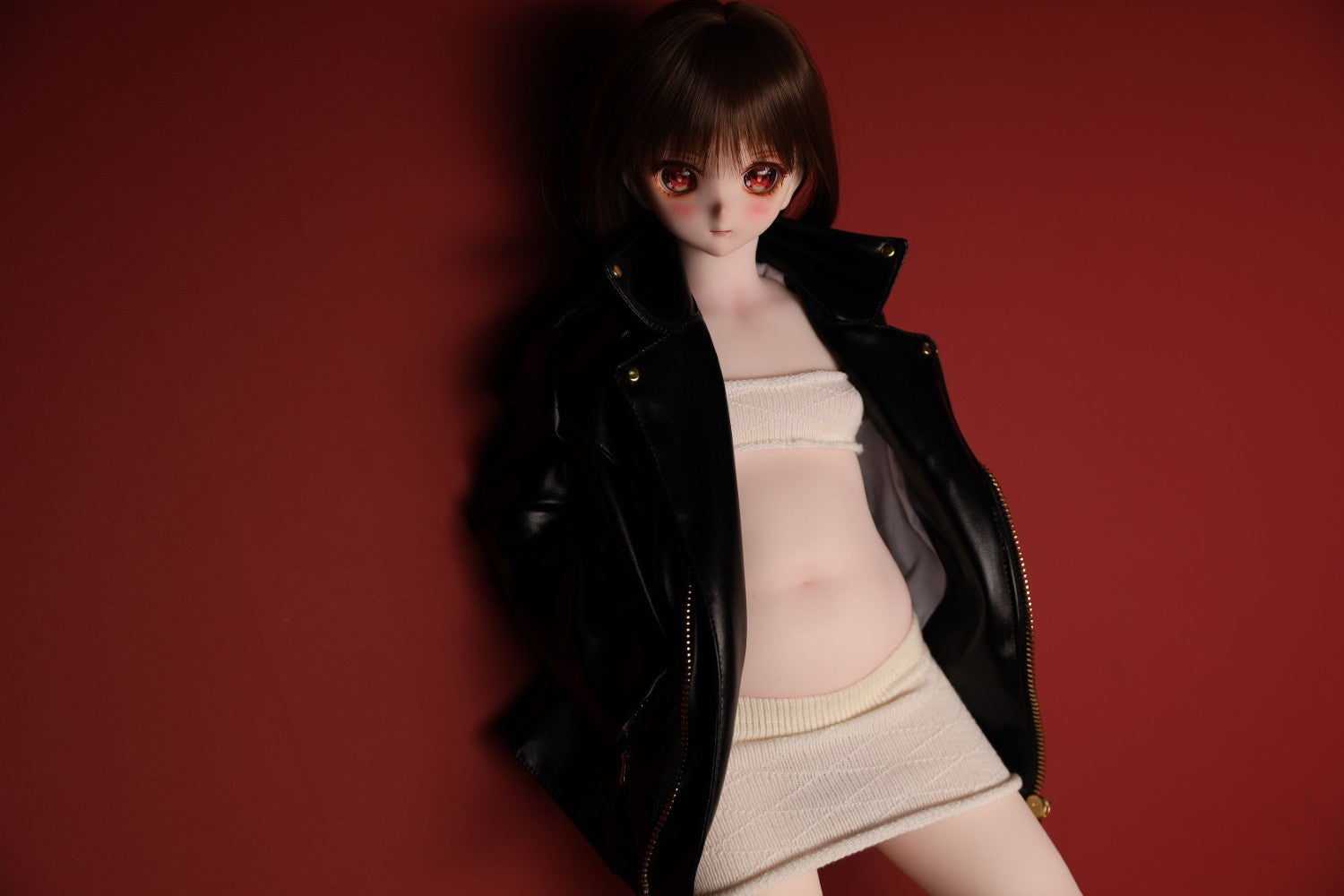 Tammi Sex doll (Climax Doll Mini 54cm a-cup silicone) - Love Dolls 4U