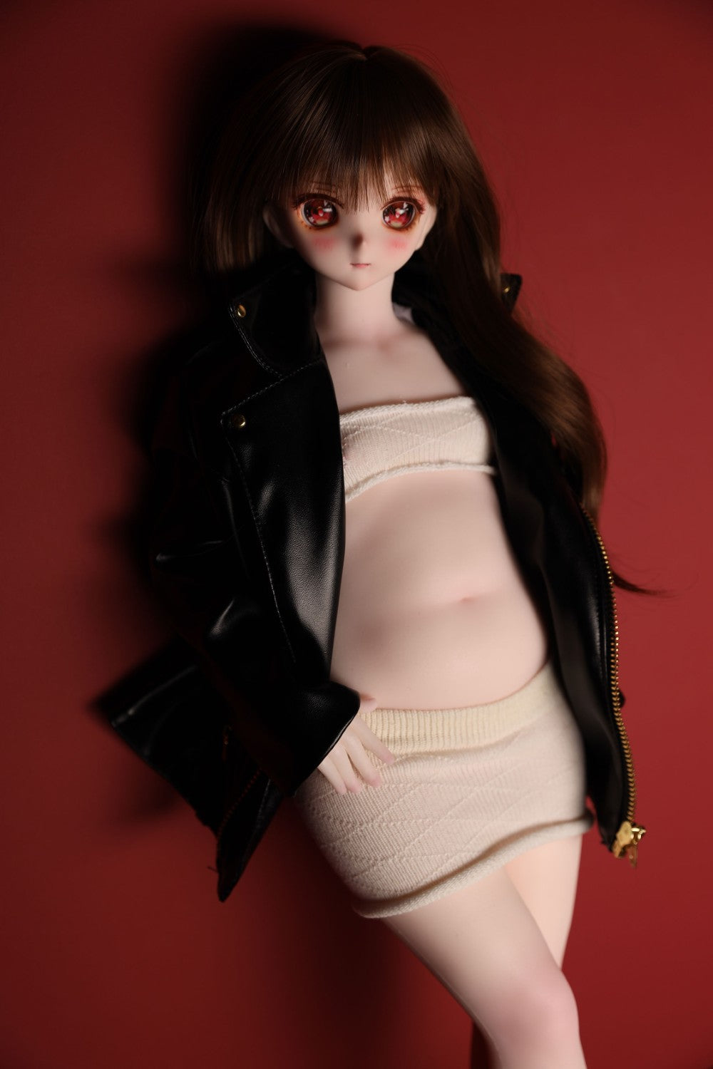 Tammi Sex doll (Climax Doll Mini 54cm a-cup silicone) - Love Dolls 4U