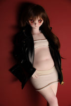 Tammi Sex doll (Climax Doll Mini 54cm a-cup silicone) - Love Dolls 4U