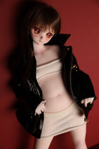 Tammi Sex doll (Climax Doll Mini 54cm a-cup silicone) - Love Dolls 4U