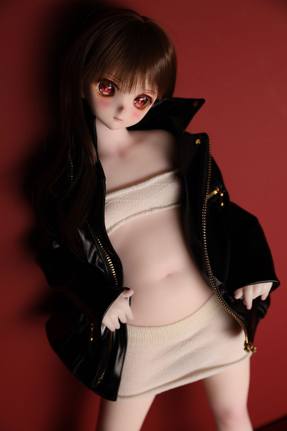 Tammi Sex doll (Climax Doll Mini 54cm a-cup silicone) - Love Dolls 4U