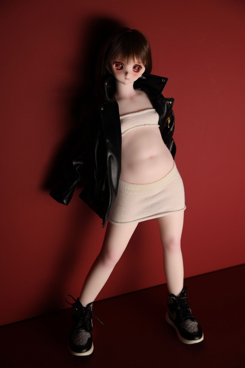 Tammi Sex doll (Climax Doll Mini 54cm a-cup silicone) - Love Dolls 4U
