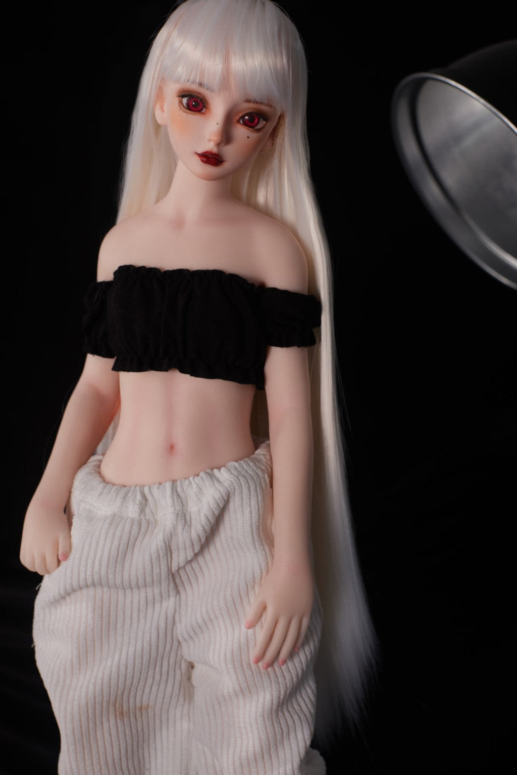 Saki Sex doll (Climax Doll Mini 55cm a-cup silicone) EXPRESS - Love Dolls 4U