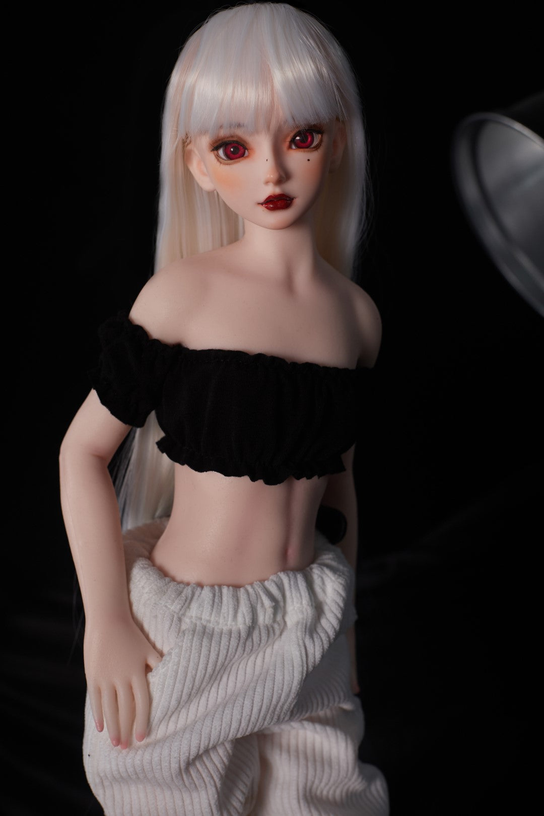 Saki Sex doll (Climax Doll Mini 55cm a-cup silicone) - Love Dolls 4U