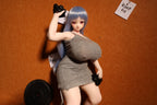Youla Sex doll (Climax Doll Mini 58cm m-cup silicone) - Love Dolls 4U