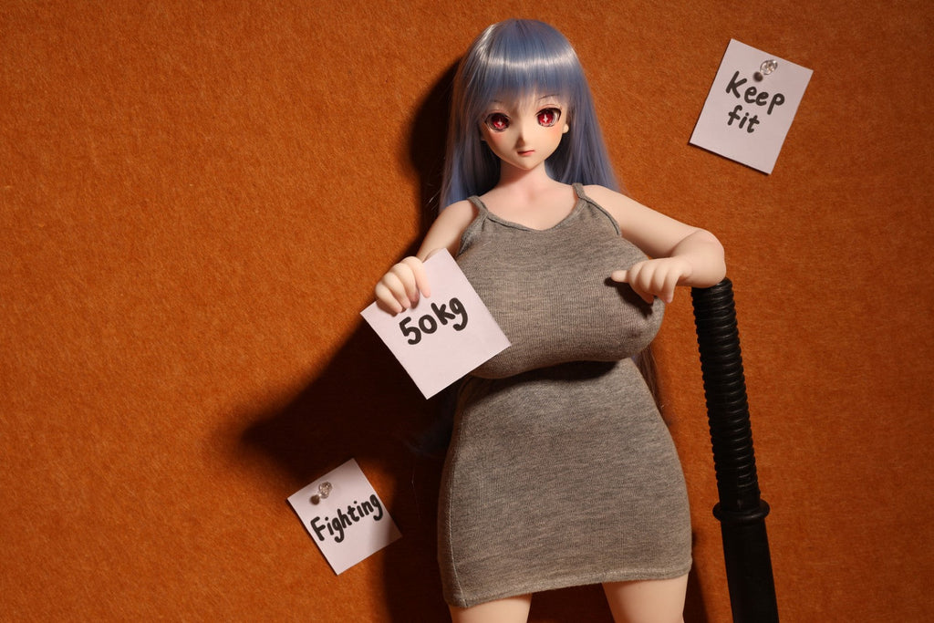 Youla Sex doll (Climax Doll Mini 58cm m-cup silicone) - Love Dolls 4U