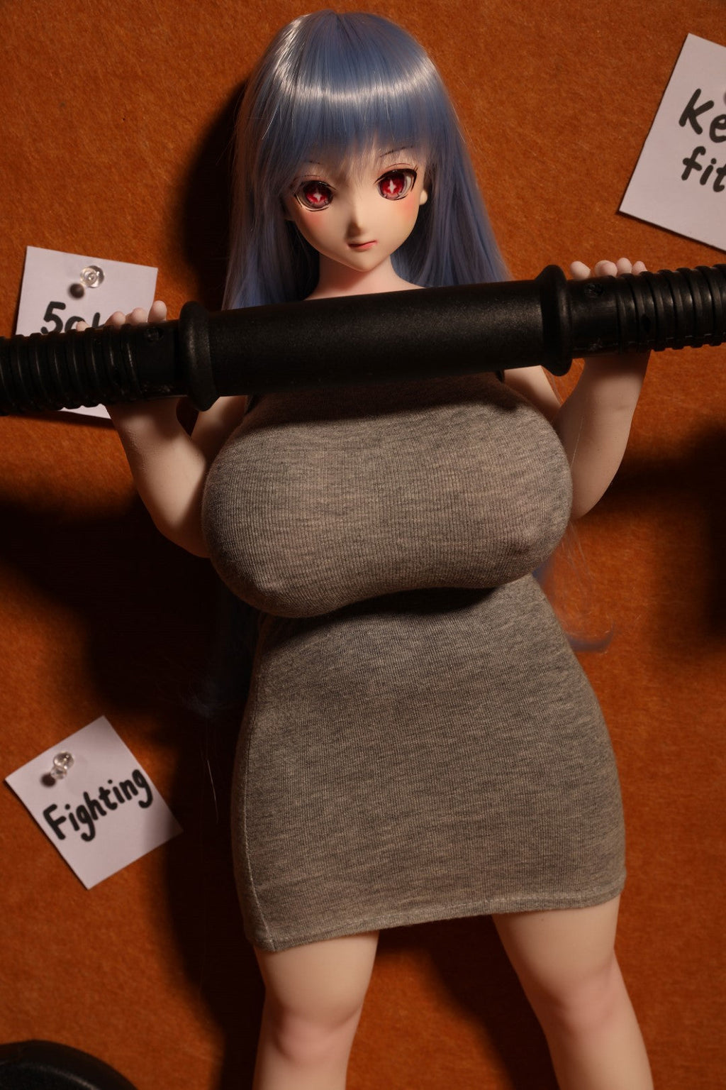 Youla Sex doll (Climax Doll Mini 58cm m-cup silicone) - Love Dolls 4U