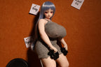 Youla Sex doll (Climax Doll Mini 58cm m-cup silicone) - Love Dolls 4U