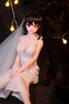 Ella - 2ft 0in (60cm) Climax Doll Realistic Silicone Sex Doll - Love Dolls 4U