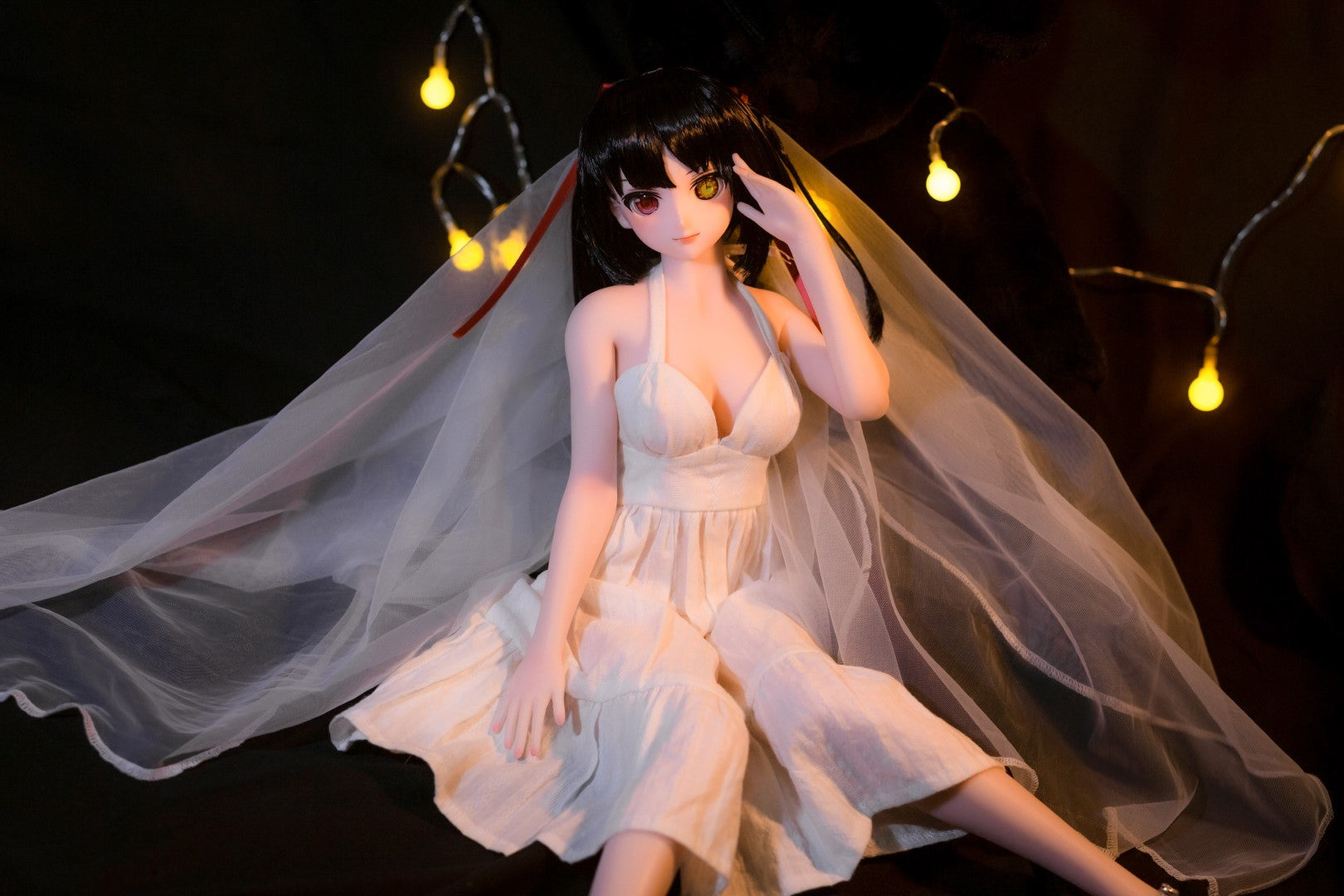 Ella - 2ft 0in (60cm) Climax Doll Realistic Silicone Sex Doll - Love Dolls 4U