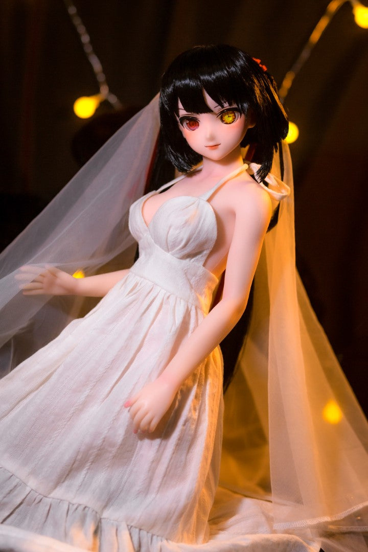 Ella - 2ft 0in (60cm) Climax Doll Realistic Silicone Sex Doll - Love Dolls 4U