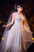 Ella - 2ft 0in (60cm) Climax Doll Realistic Silicone Sex Doll - Love Dolls 4U