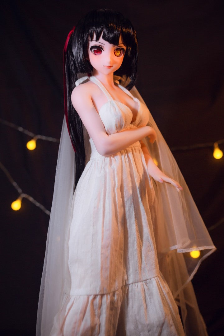 Ella - 2ft 0in (60cm) Climax Doll Realistic Silicone Sex Doll - Love Dolls 4U