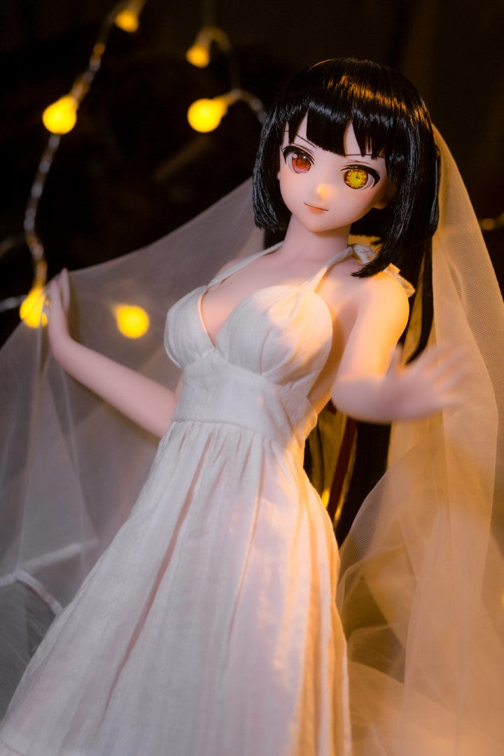 Ella - 2ft 0in (60cm) Climax Doll Realistic Silicone Sex Doll - Love Dolls 4U