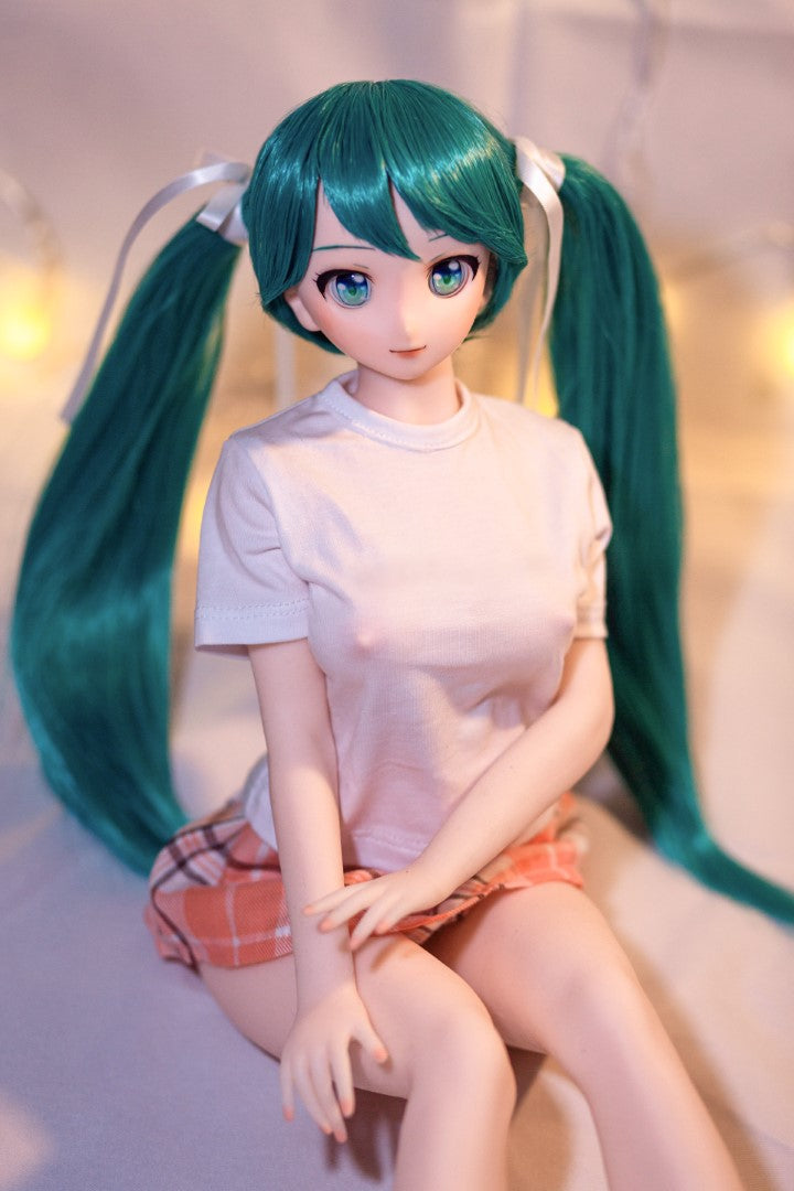 Scarlett - 2ft 0in (60cm) Climax Doll Realistic Silicone Sex Doll - Love Dolls 4U