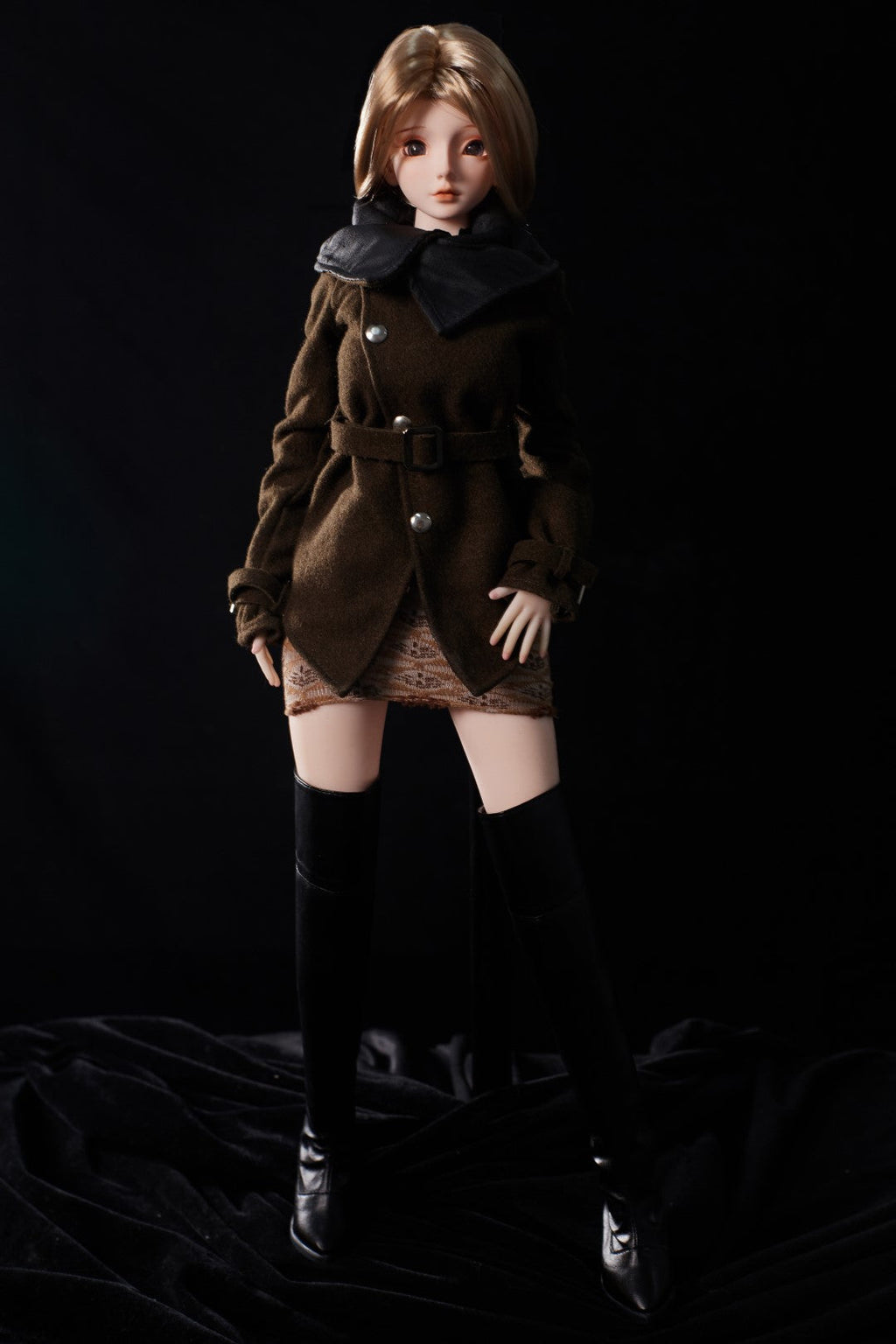 Miyabi Sex doll (Climax Doll Mini 60cm j-cup silicone) - Love Dolls 4U