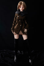 Miyabi Sex doll (Climax Doll Mini 60cm j-cup silicone) - Love Dolls 4U