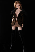 Miyabi Sex doll (Climax Doll Mini 60cm j-cup silicone) - Love Dolls 4U