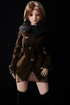 Miyabi Sex doll (Climax Doll Mini 60cm j-cup silicone) - Love Dolls 4U