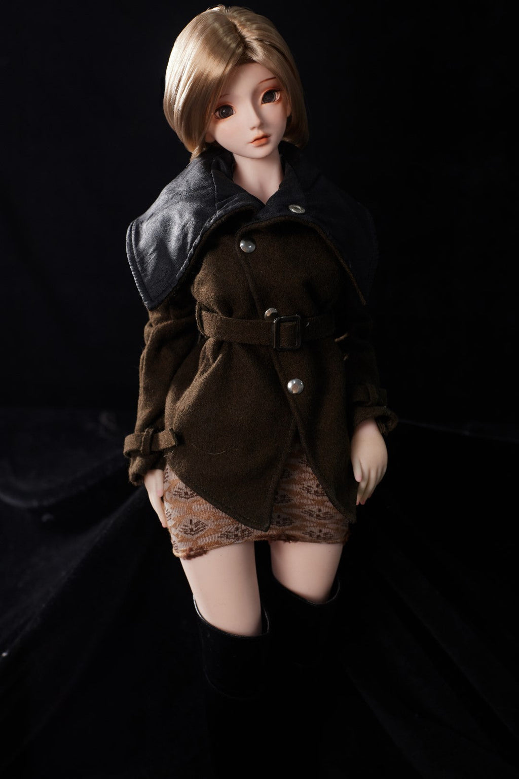 Miyabi Sex doll (Climax Doll Mini 60cm j-cup silicone) - Love Dolls 4U