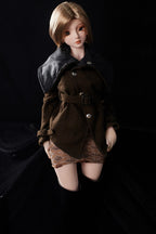 Miyabi Sex doll (Climax Doll Mini 60cm j-cup silicone) - Love Dolls 4U