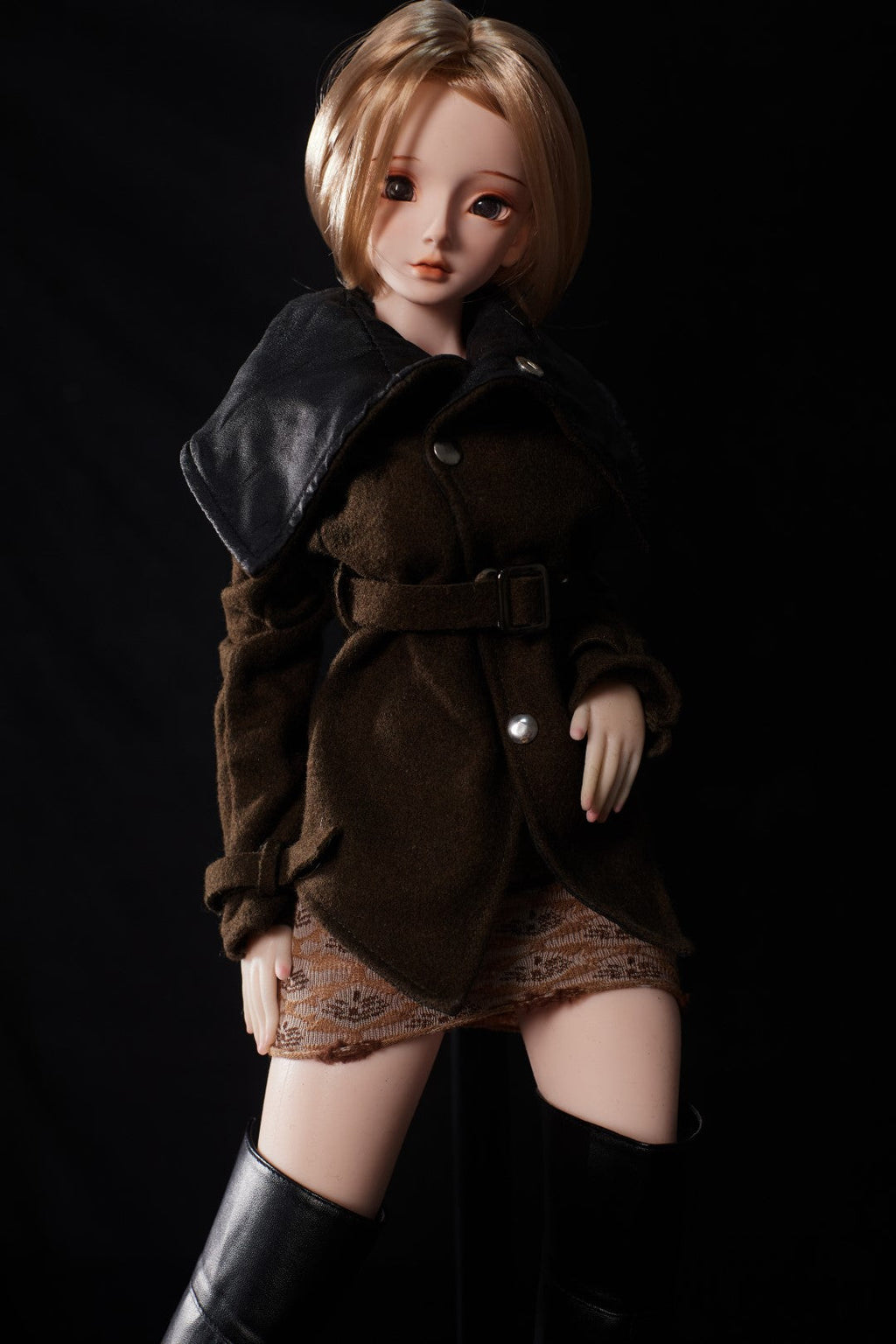 Miyabi Sex doll (Climax Doll Mini 60cm j-cup silicone) - Love Dolls 4U
