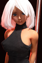 Olivia - 2ft 0in (60cm) Climax Doll Realistic Silicone Sex Doll - C-Cup - Love Dolls 4U