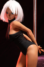 Olivia - 2ft 0in (60cm) Climax Doll Realistic Silicone Sex Doll - C-Cup - Love Dolls 4U
