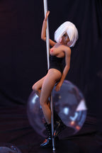 Olivia - 2ft 0in (60cm) Climax Doll Realistic Silicone Sex Doll - C-Cup - Love Dolls 4U