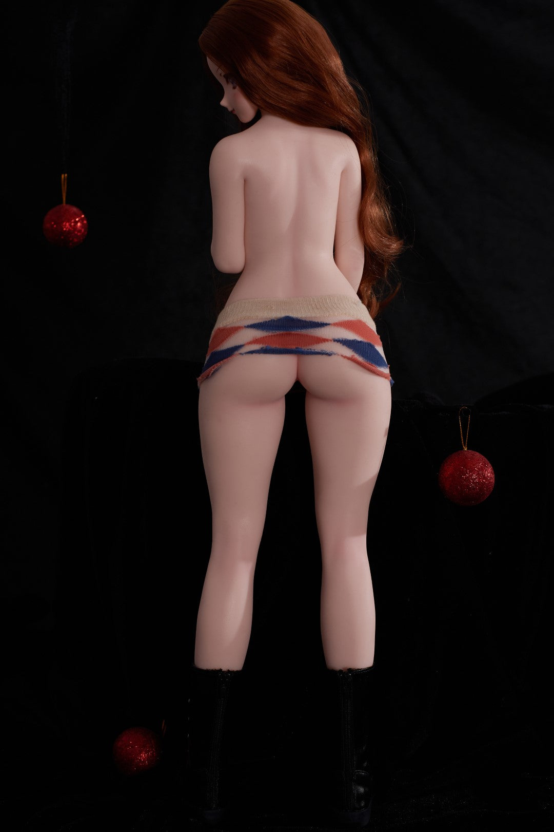 Nanami Sex doll (Climax Doll Mini 60cm a-cup silicone) - Love Dolls 4U